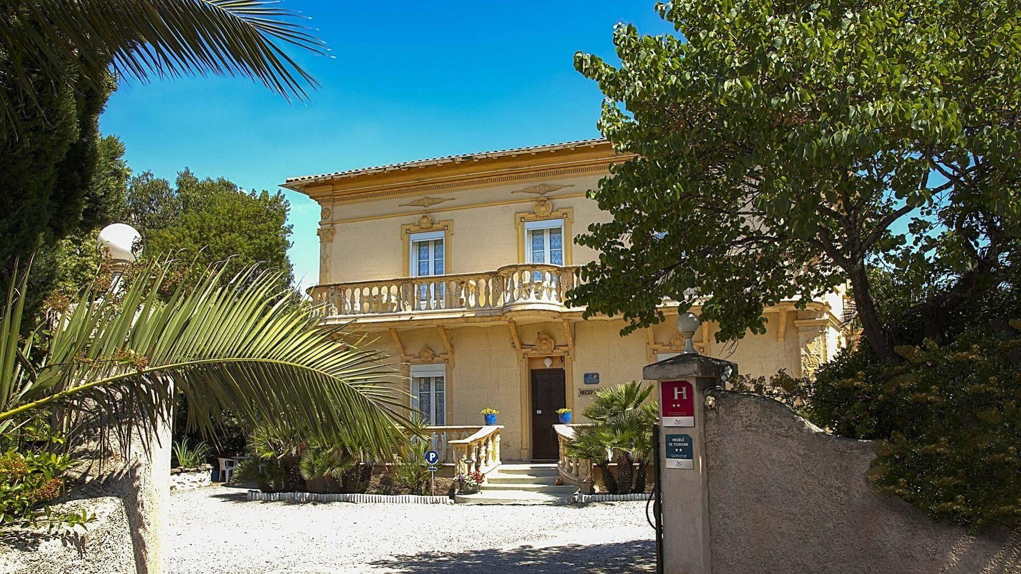 太阳酒店 Saint-Raphaël 外观 照片