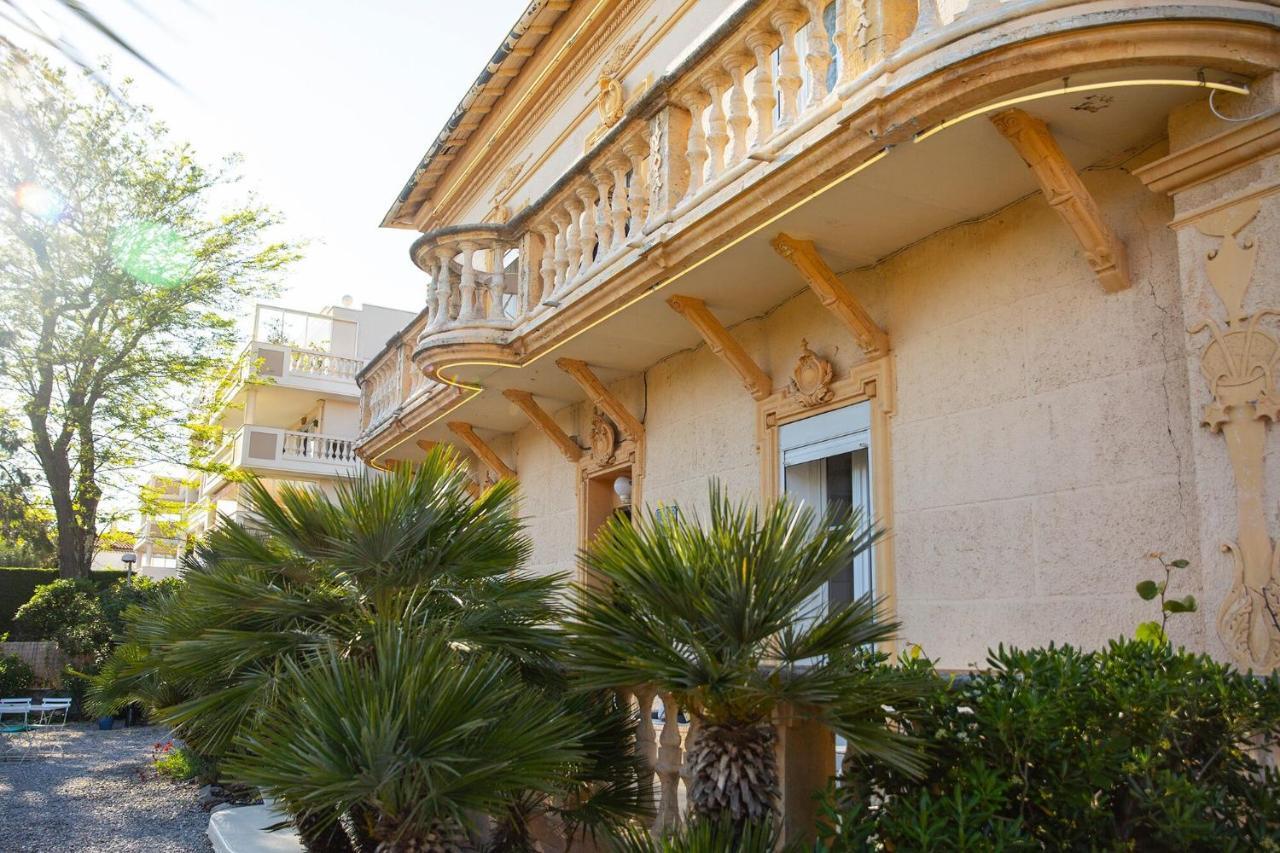 太阳酒店 Saint-Raphaël 外观 照片