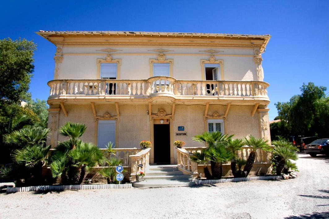 太阳酒店 Saint-Raphaël 外观 照片